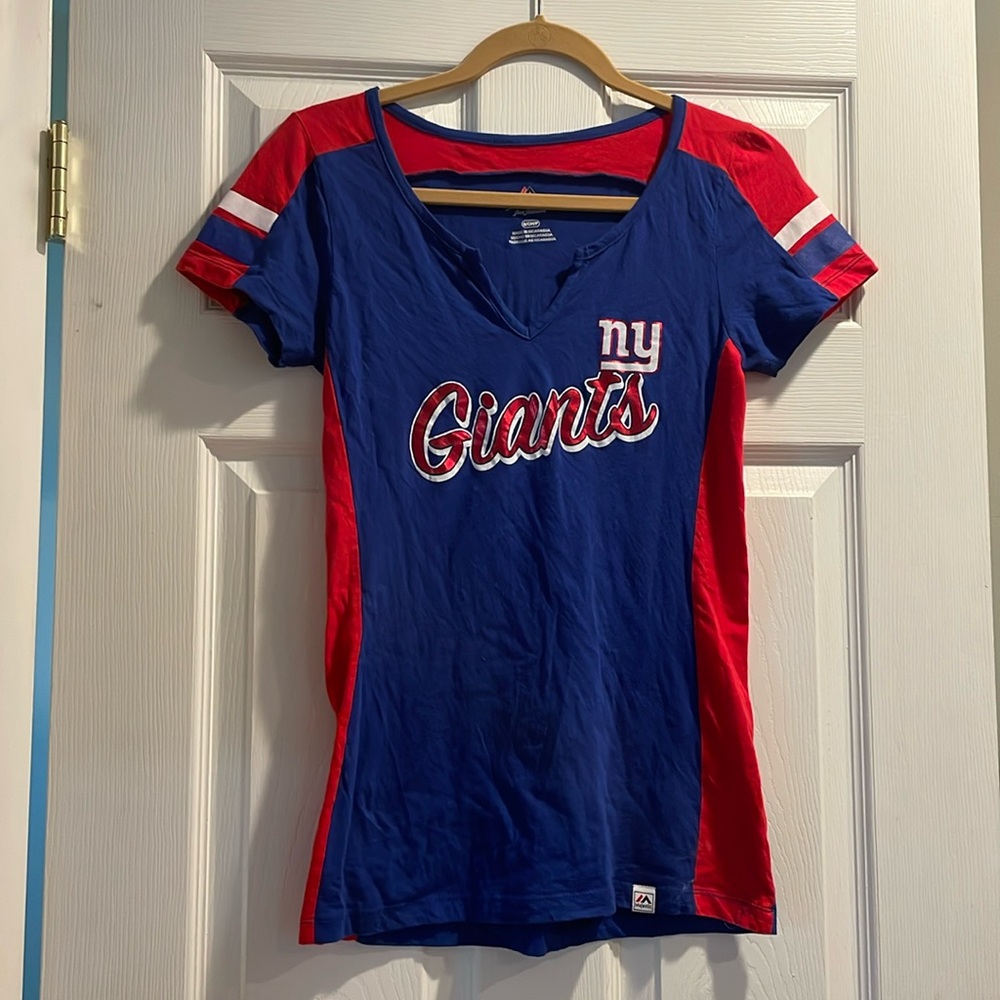 NY Giants NFL Tee Shirt NWOT